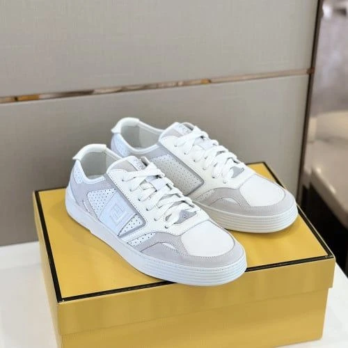 Fendi Match "White/Gray" - image