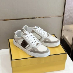 Fendi Match White/Brown