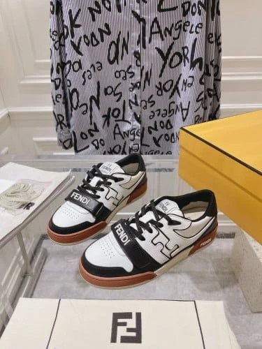 Fendi Match "FF Dark" - image