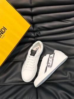 Fendi Match White/Yellow