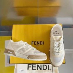 Fendi Match White