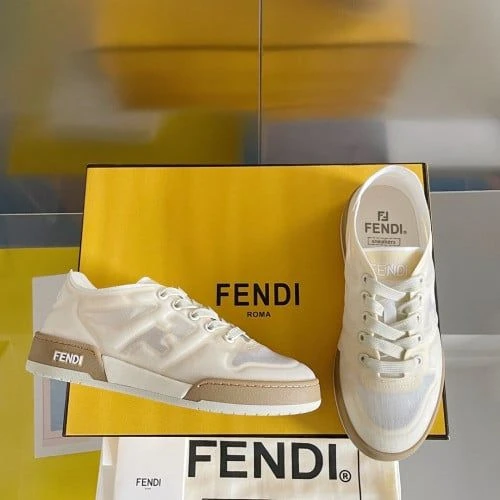 Fendi Match "White" - image