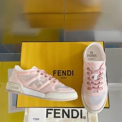 Fendi Match White/Pink