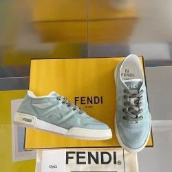 Fendi Match White/Light Blue