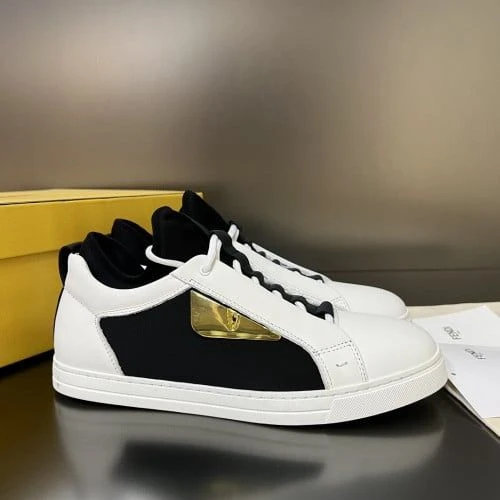 Fendi Match "Black/White High" - image