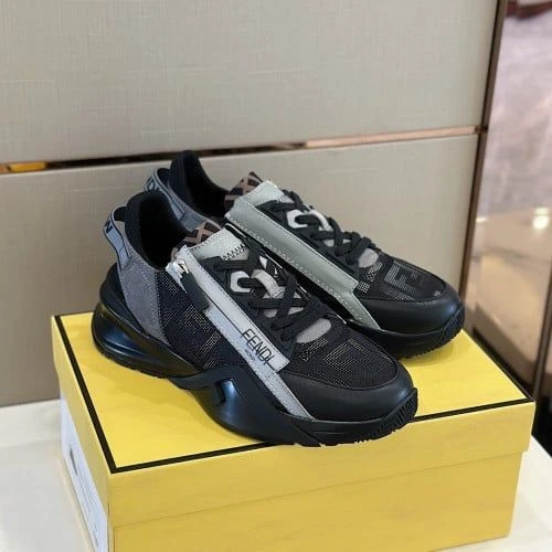 Fendi Flow "Dark Gray" - image