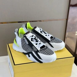 Fendi Match White/Yellow