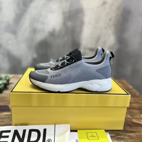 Fendi Reflections "Gray" - image