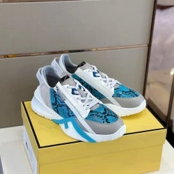 Fendi Flow White/Blue