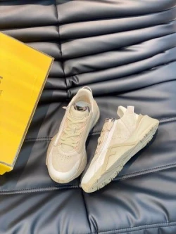 Fendi Casual Beige Knit