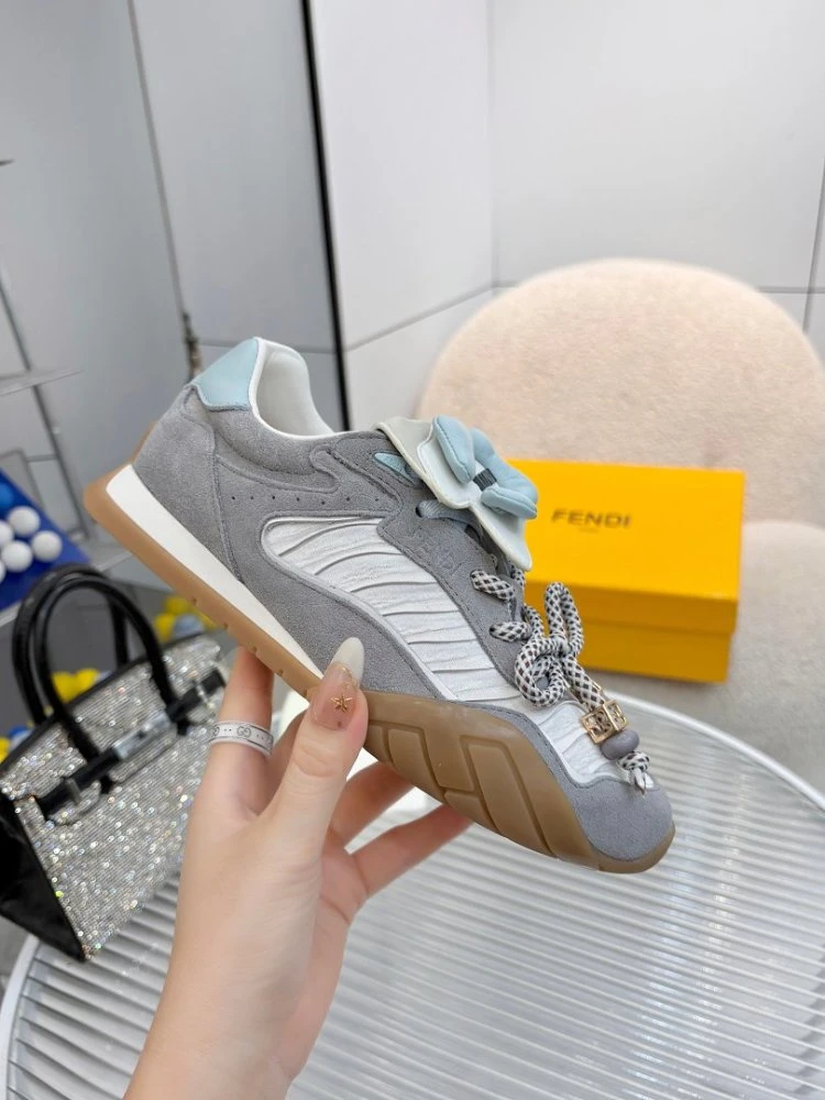 Fendi Match Premium "Pink Brown V2" - image