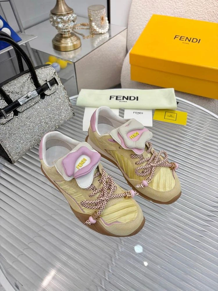 Fendi Match Premium "Cream Beige V2" - image
