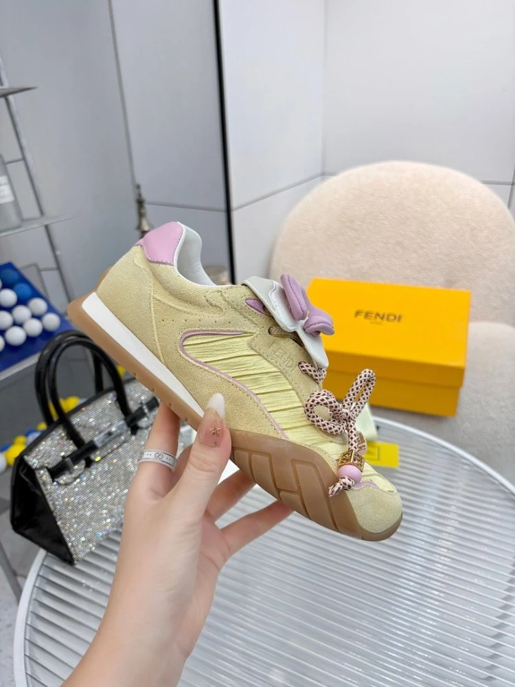 Fendi Match Premium "Cream Beige V1" - image