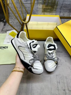 Fendi Flow Premium "Cream"