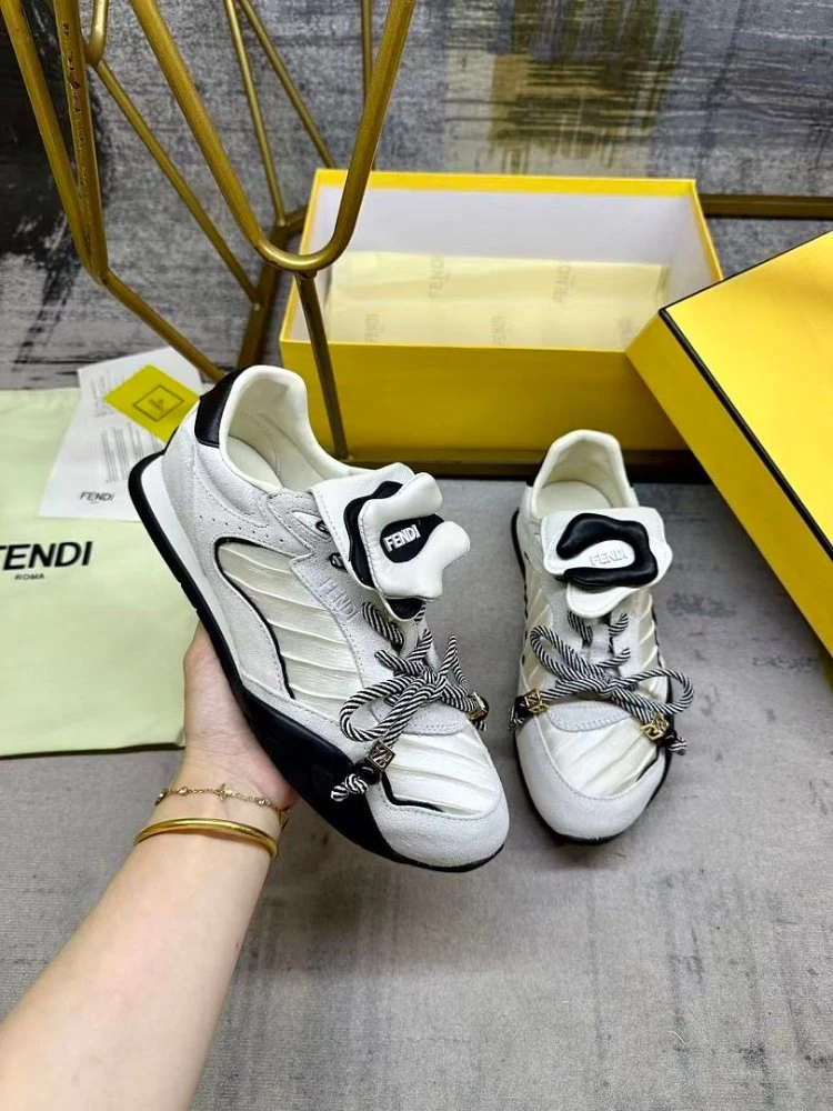 Fendi Flow Premium "Cream" - image