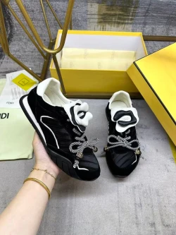 Fendi Flow Premium "Black V1"