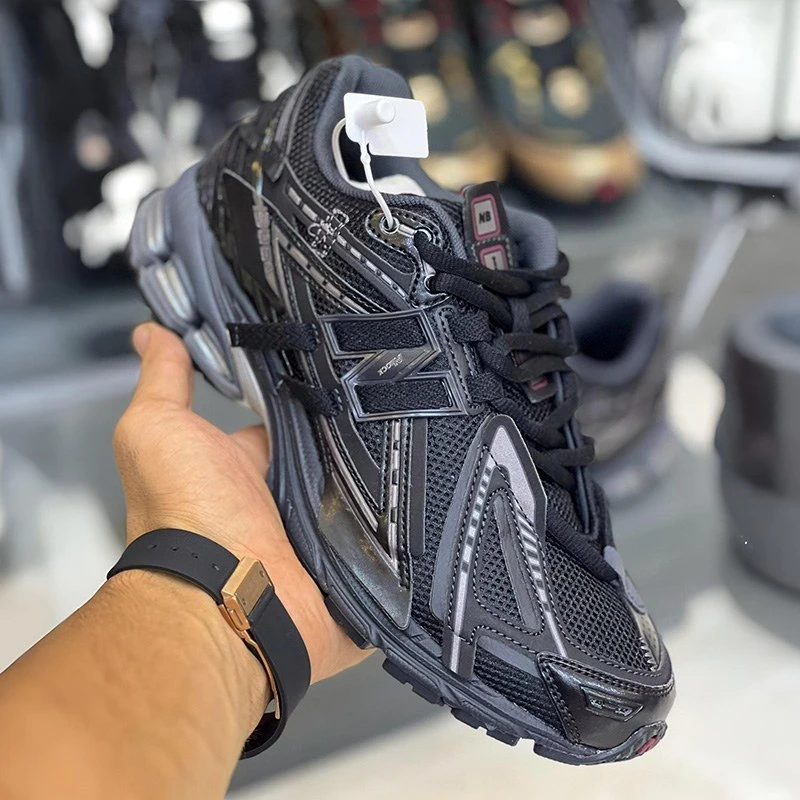 New Balance 1906A Black - image