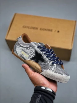 Golden G True Star "Blue Silver"
