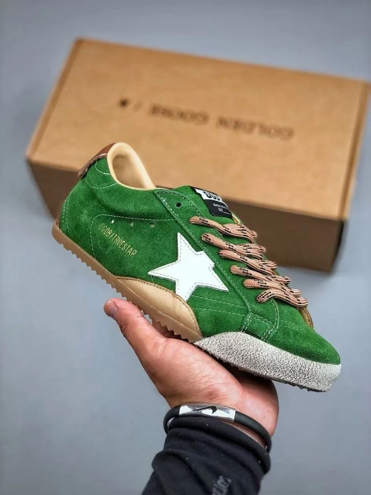 Golden G True Star "Green Gold" - image