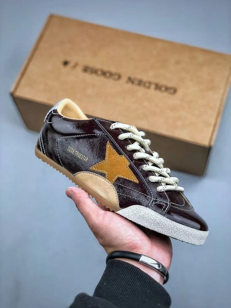 Golden G True Star "Black Gold" - image