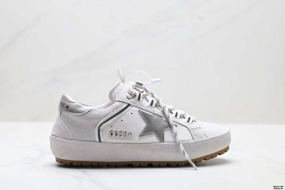 Golden G Super-Star Dolmias "Suede Pull-String" - image