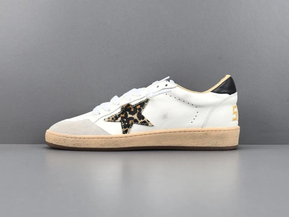 Golden G Super-Star "Black Suede Star" - image