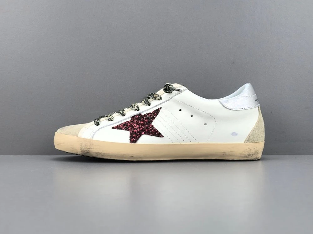Golden G Super-Star "Burgundy Star" - image