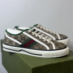 Gucci Tennis 1977 GG Monogram