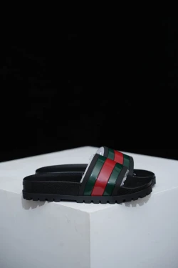 Gucci Platform Slide Sandal