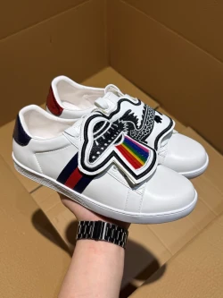 Gucci Logo Sneaker
