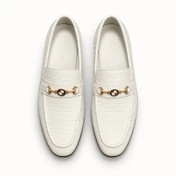 GG Horsebit Driver Loafer