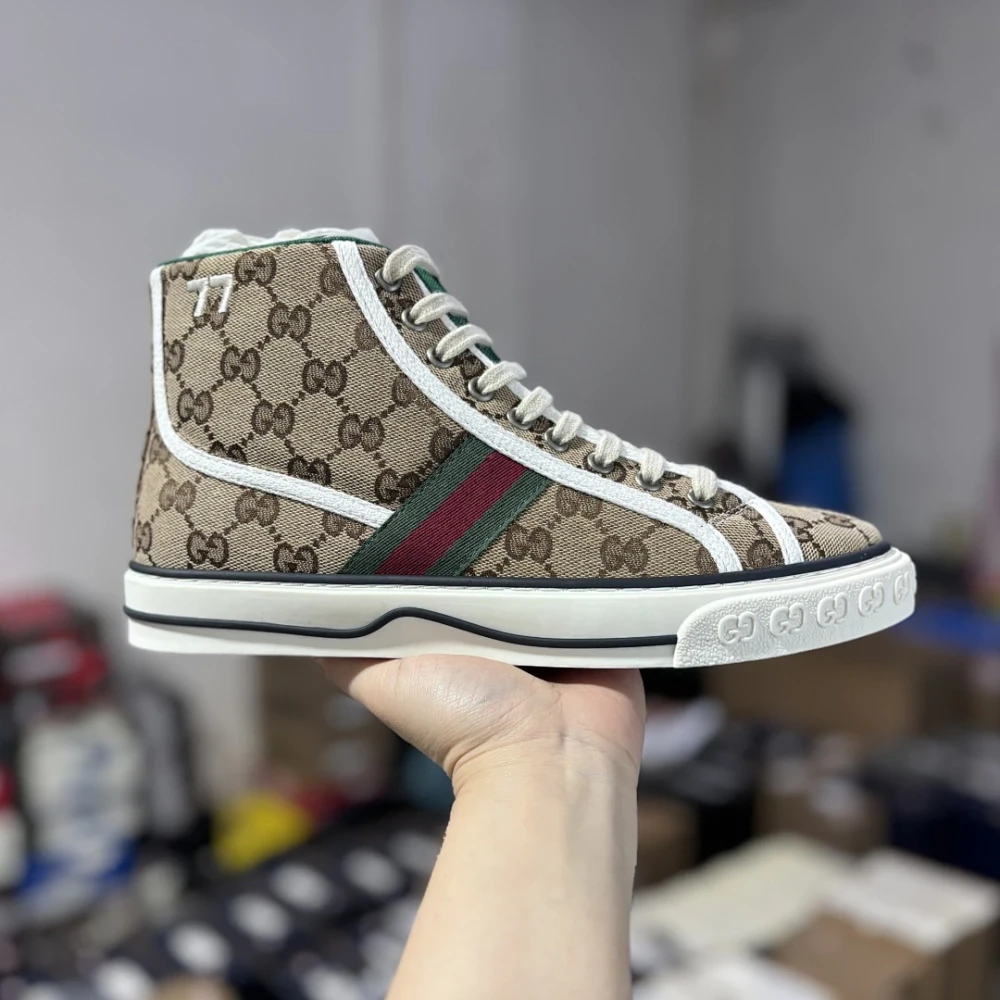 GG Tennis 1977 Sneaker - Beige - image