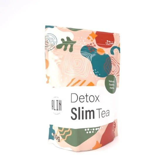 Detox Slim Tea за цялостен детокс х 100гр./ 11 билки - image