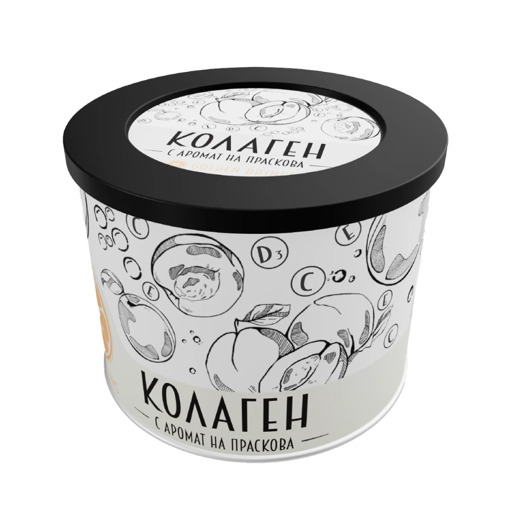 Колаген - 200 гр. ( 20 дози ) - image
