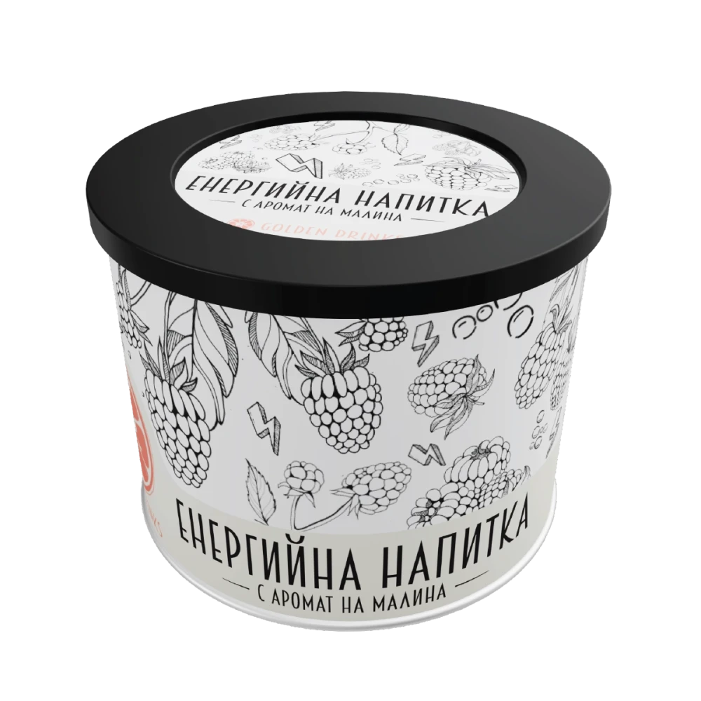 Енергийна напитка 200гр. ( 40 дози ) - image