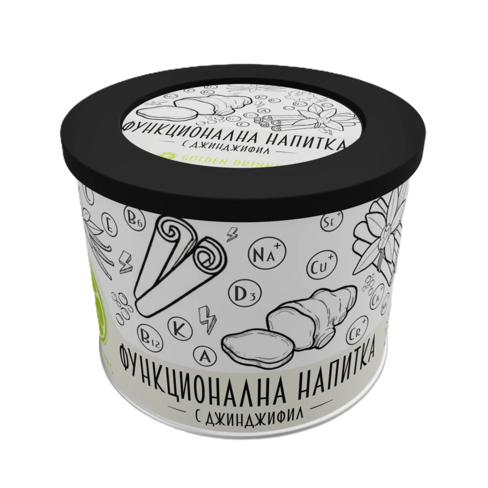 Функционална напитка - 200 гр. (40 дози) - image
