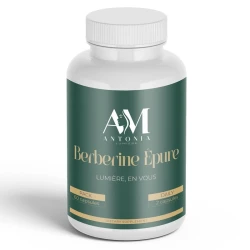 БЕРБЕРИН Épure - Метаболитен активатор | 60 капсули