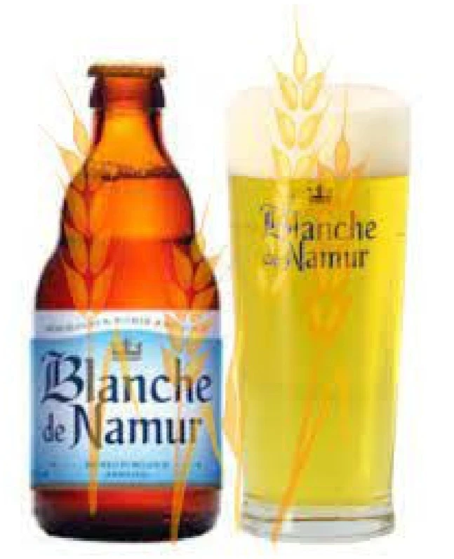 Blanche de Namur 330ml - image