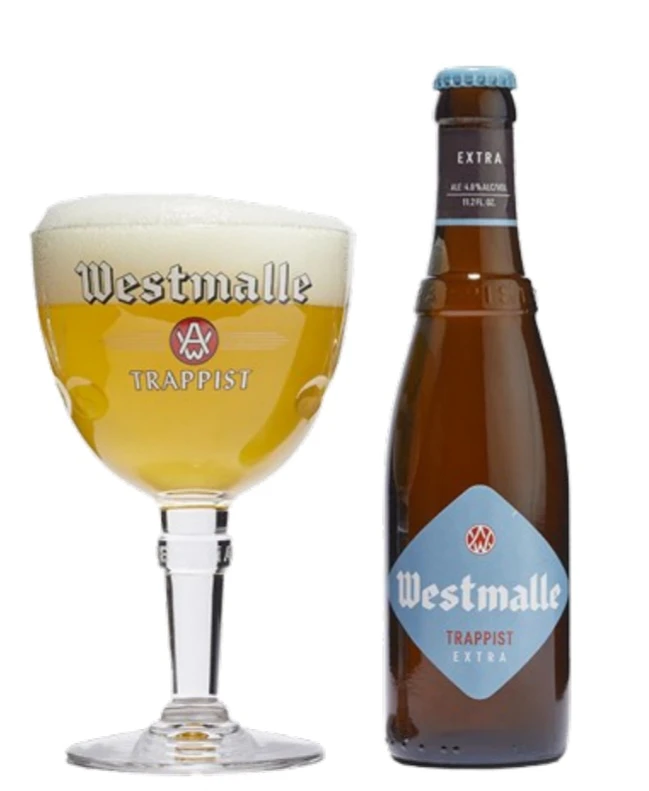 Westmalle Extra 0.330ml - image