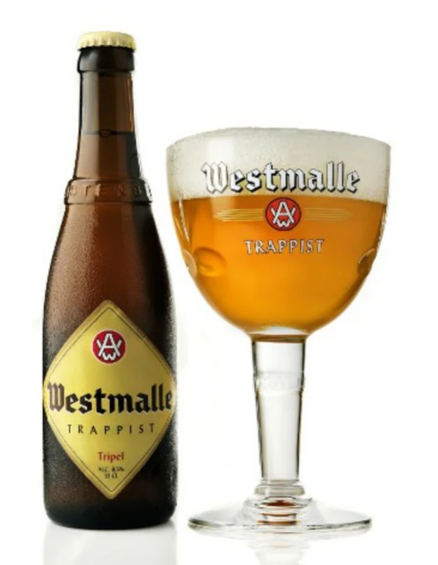 Westmalle Tripel 0.330ml 9,5% - image