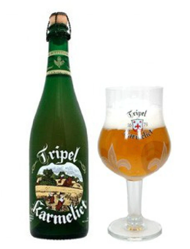 Tripel Karmeliet 750ml 8% - image