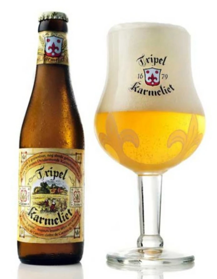 Tripel Karmeliet 0.330ml 8% - image
