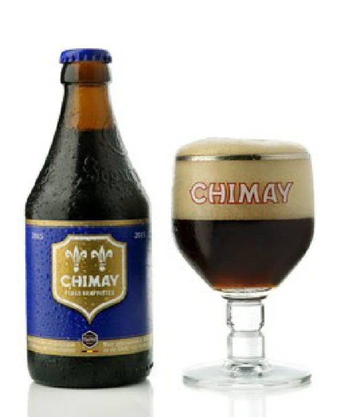 Chimay Blue Trappist 0.330ml 9,0% - image