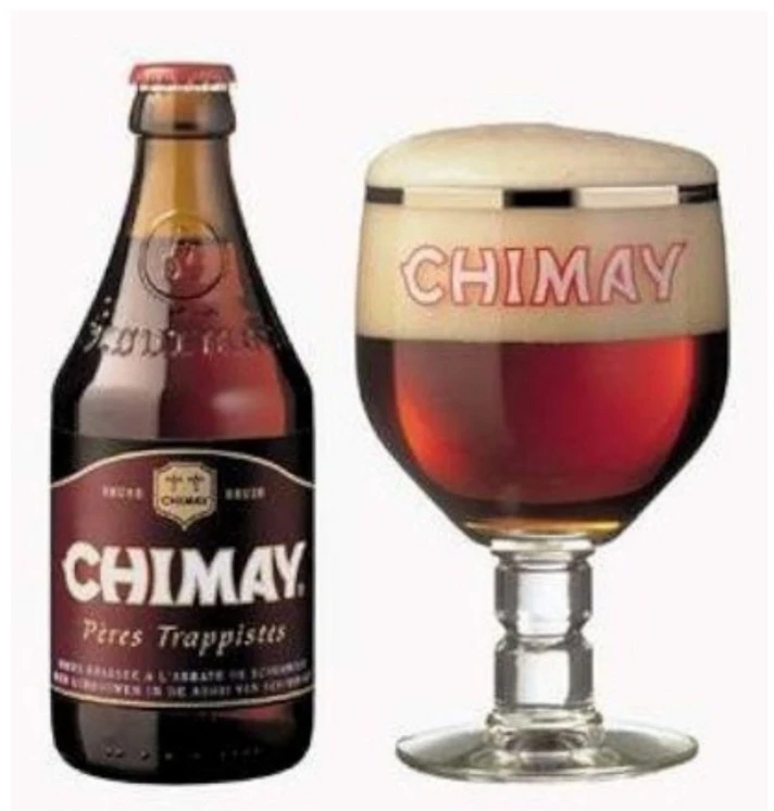 Chimay Red Trappist 0.330ml 7.0% - image