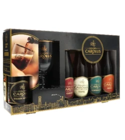 Подаръчен комплект Carolus 5+1*330ml