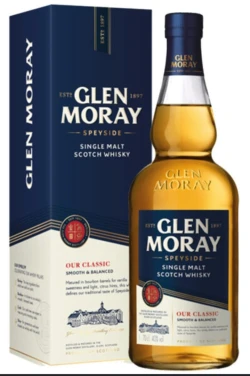 Glen Moray Classic 700ml 40%