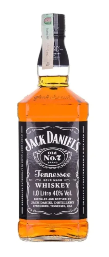 Jack Daniels 1l 40% - image