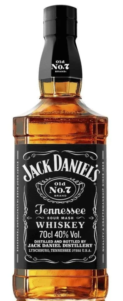 Jack Daniel's Tennessee Whiskey 0,7l 40% - image