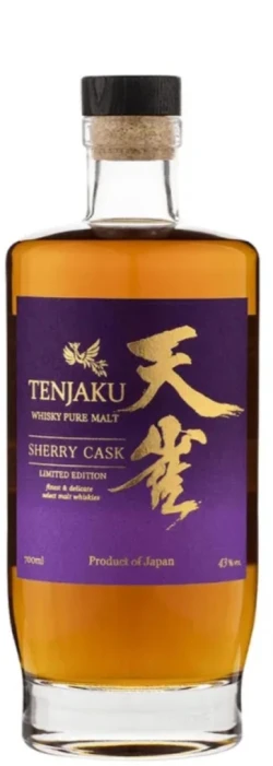 Tenjaku Pure Malt Sherry Cask Limited Edition