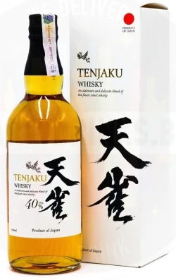 Tenjaku Japanese Blended Whisky 0.700